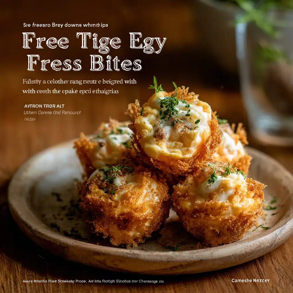 Air Fryer Starbucks Egg Bites Recipe