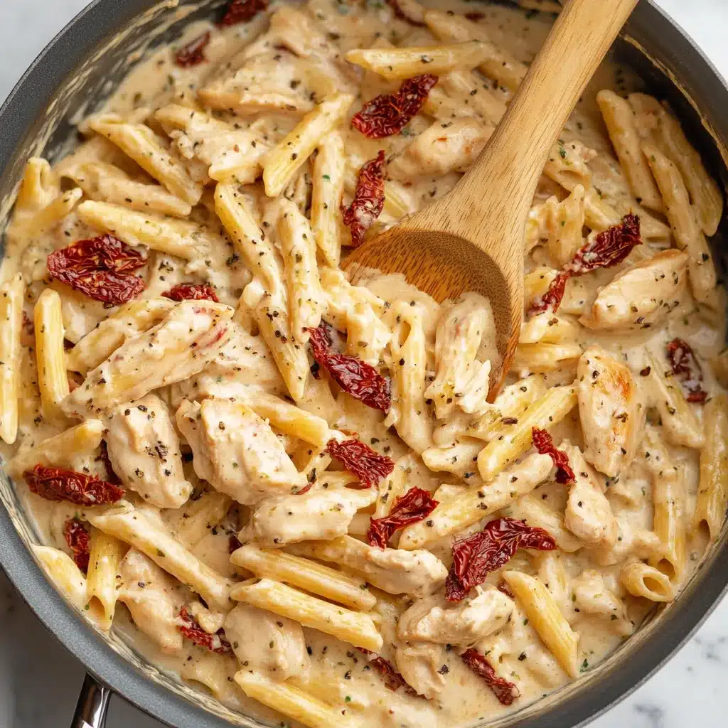 cooking one pot marry me chicken pasta