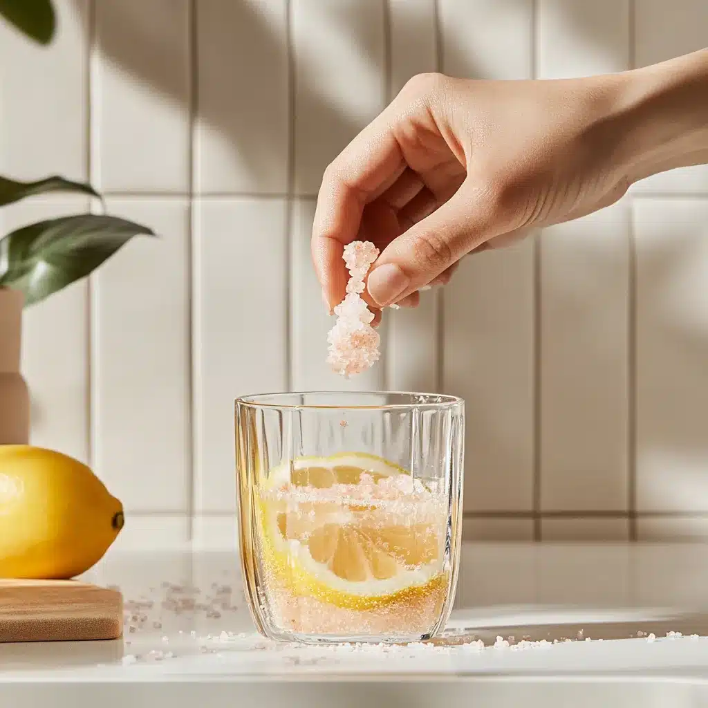 quick pink salt trick mix