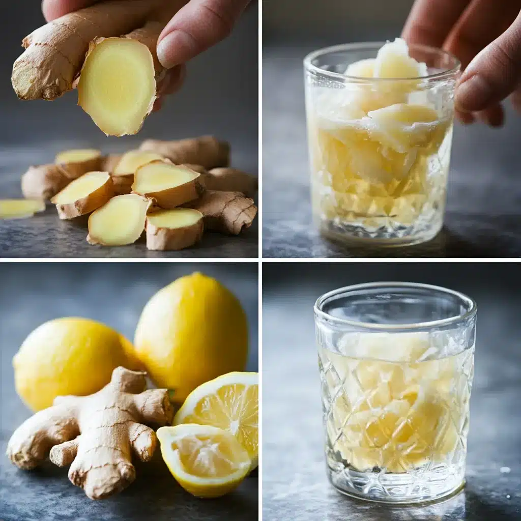 Step-by-step preparation of homemade Mounjaro recipe