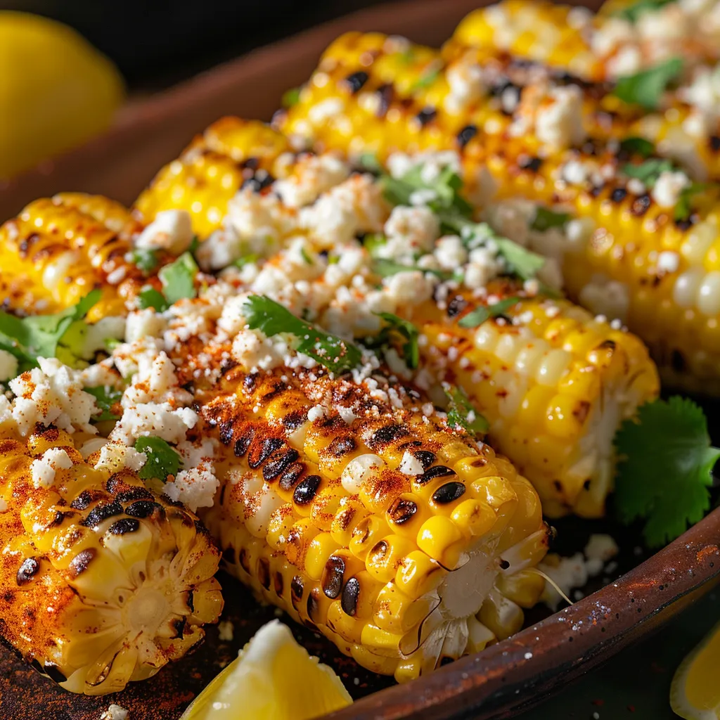 Air fryer recipes corn on the cob with golden crisp
