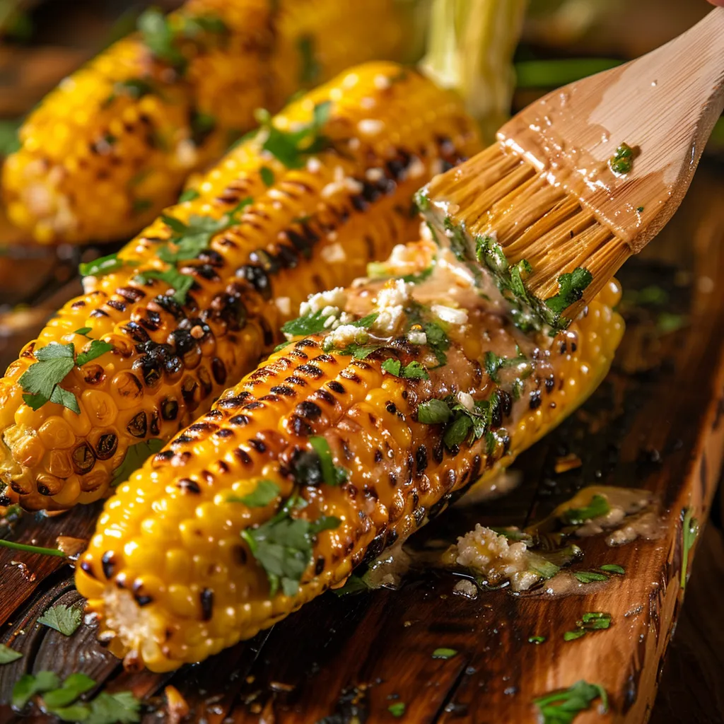 Air fryer recipes corn on the cob with golden crisp