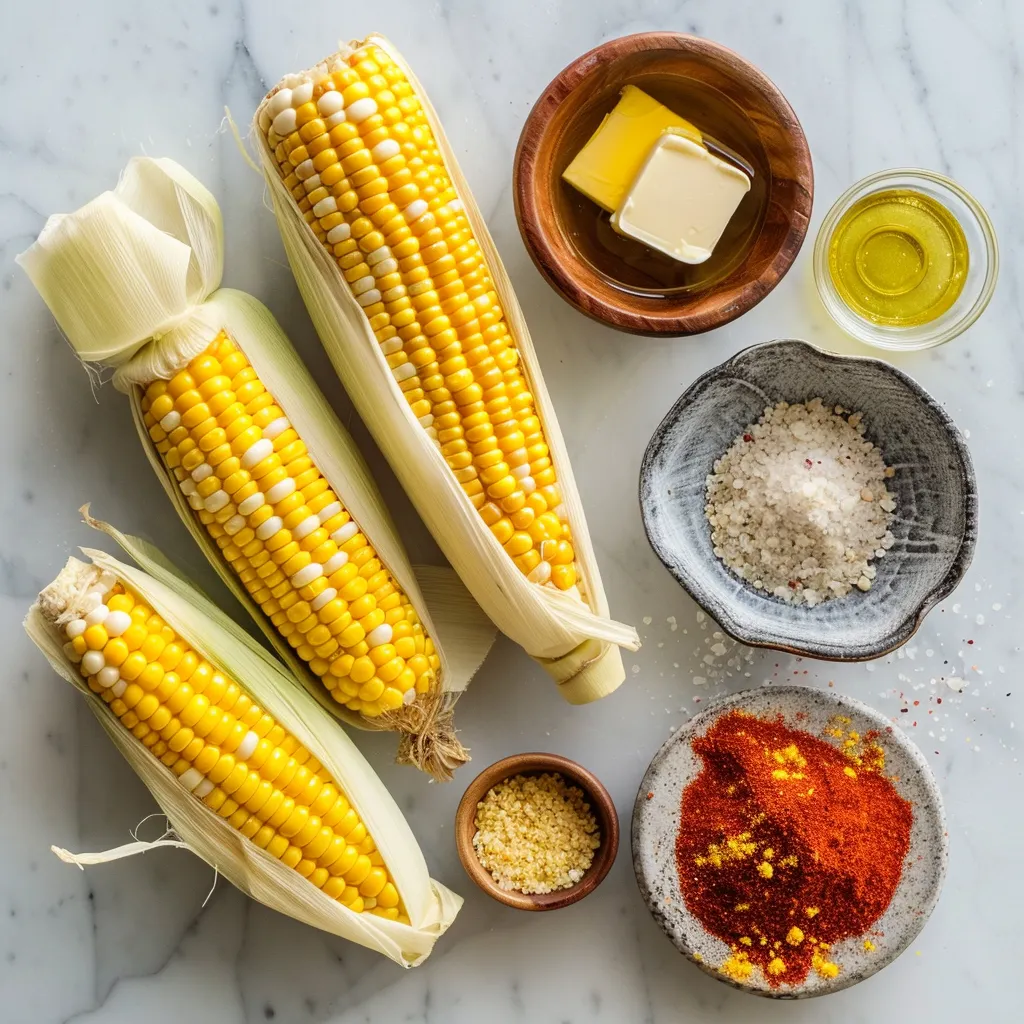 Air fryer recipes corn on the cob with golden crisp