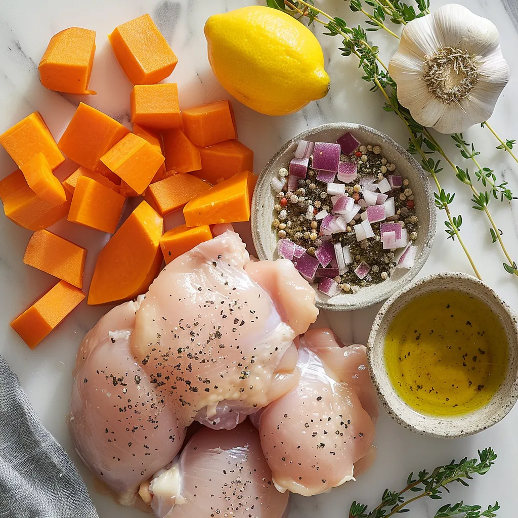 jamie oliver air fryer recipe ingredients