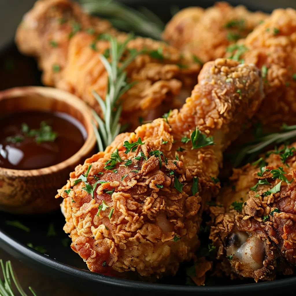 Air Fryer Recipe for Chicken Drumsticks: Crispy, Juicy & Easy