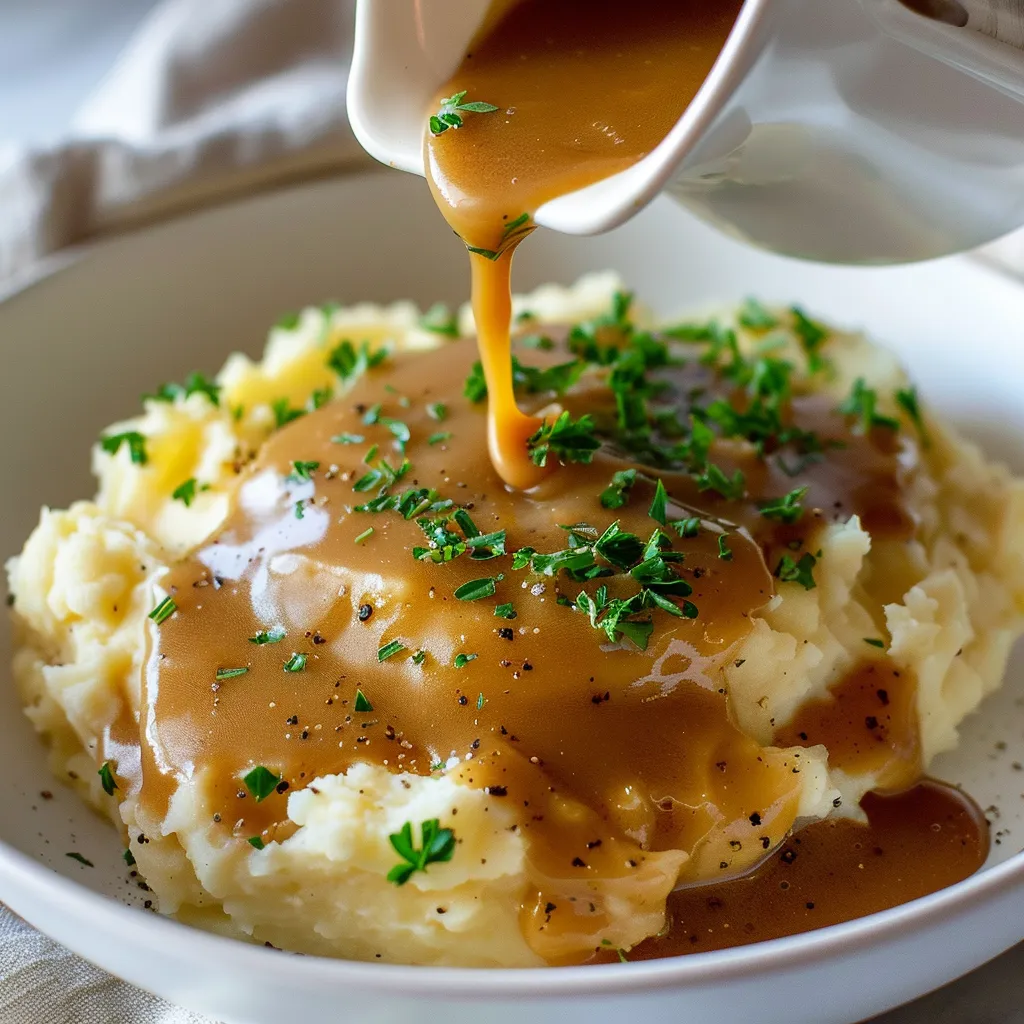 KFC copycat gravy recipe