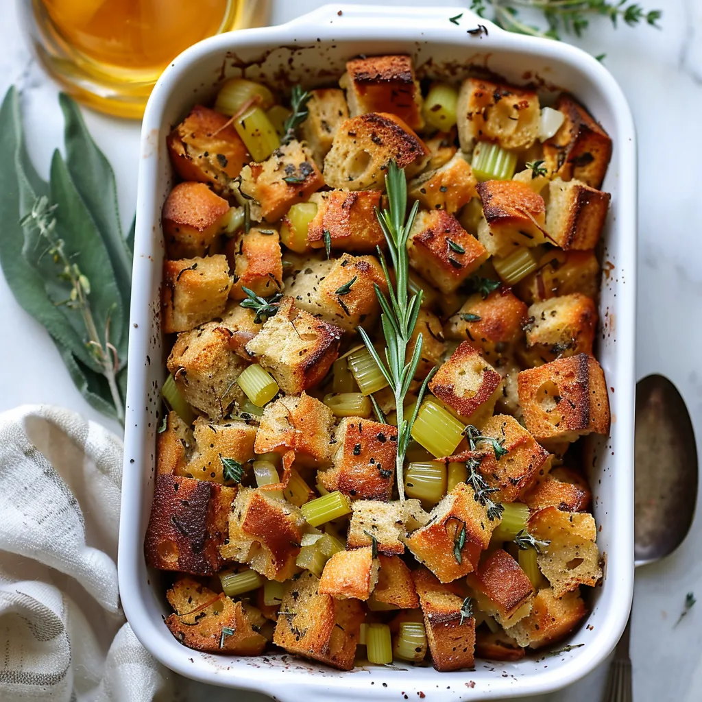 Buttery Herb Stuffing