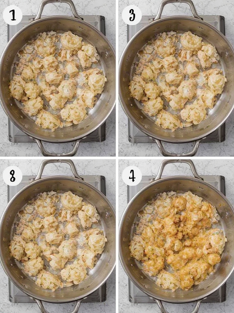 Crab Rangoon Recipe Steps