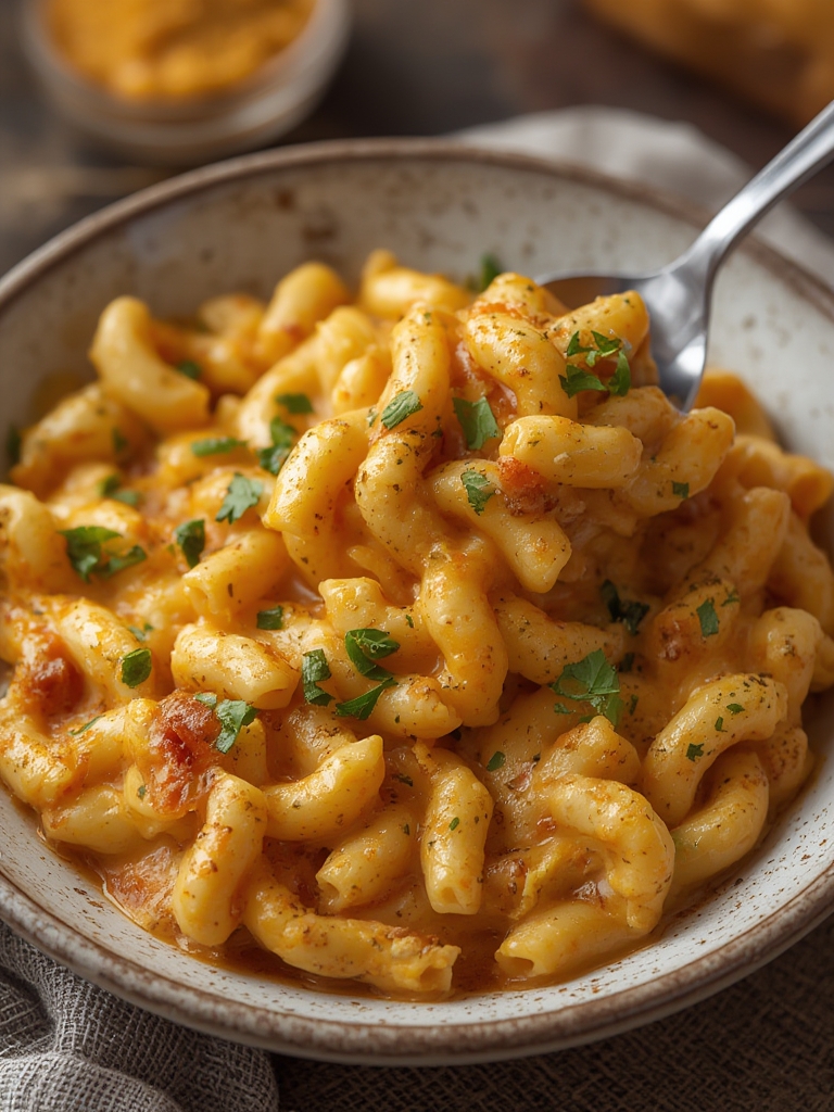 Ultimate Creamy Macaroni & Cheese (Better Than Boxed)