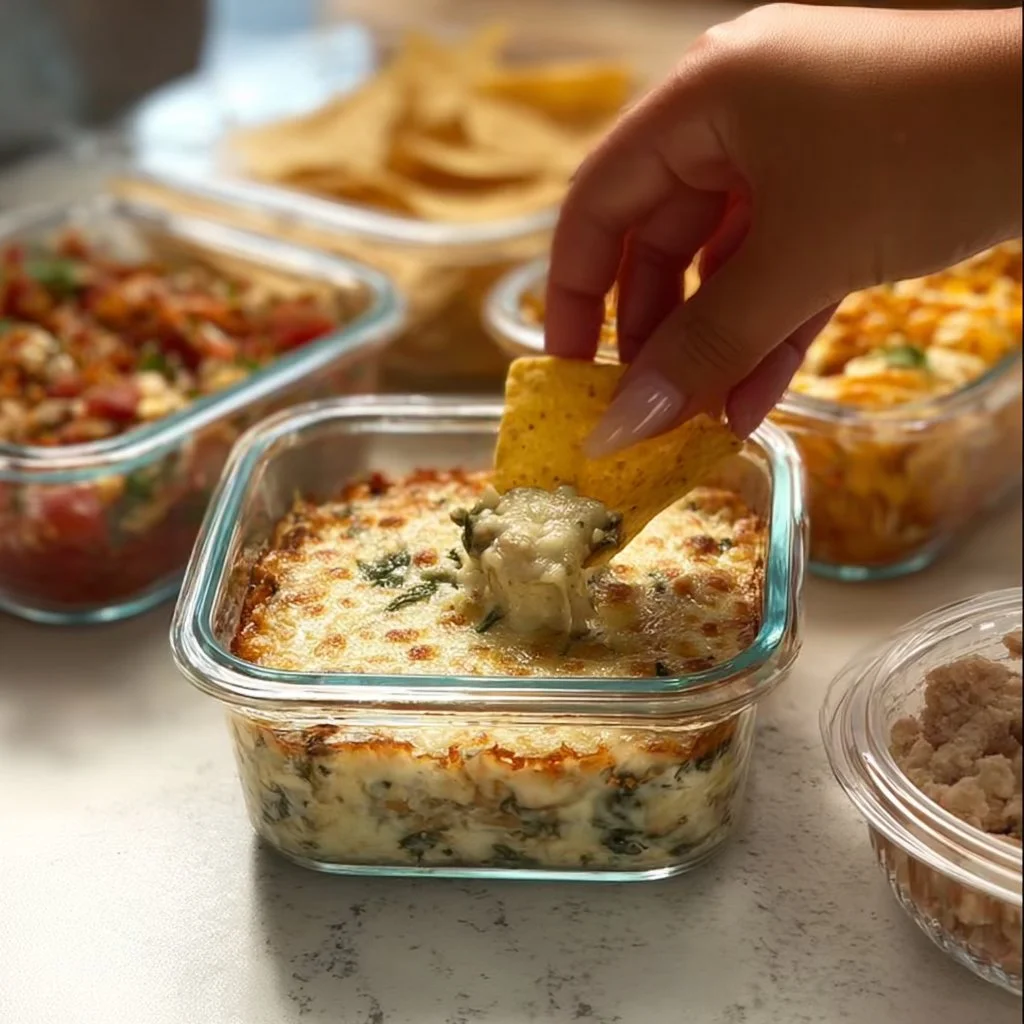 High-Protein Lunch Prep