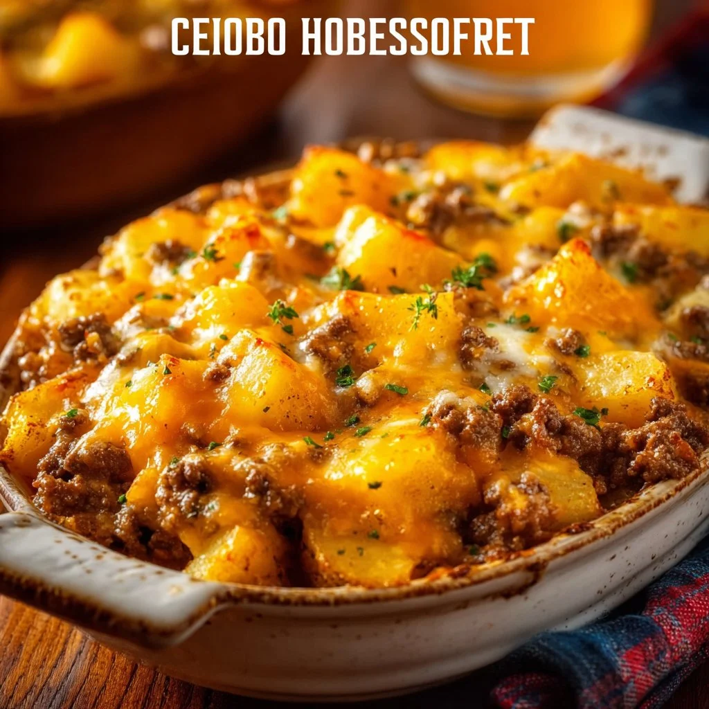 Hobo Casserole