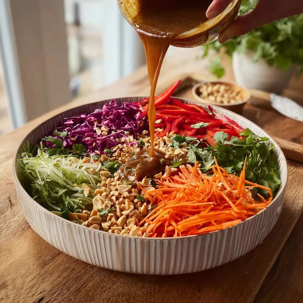 Salad doesn’t have to be a side dish!