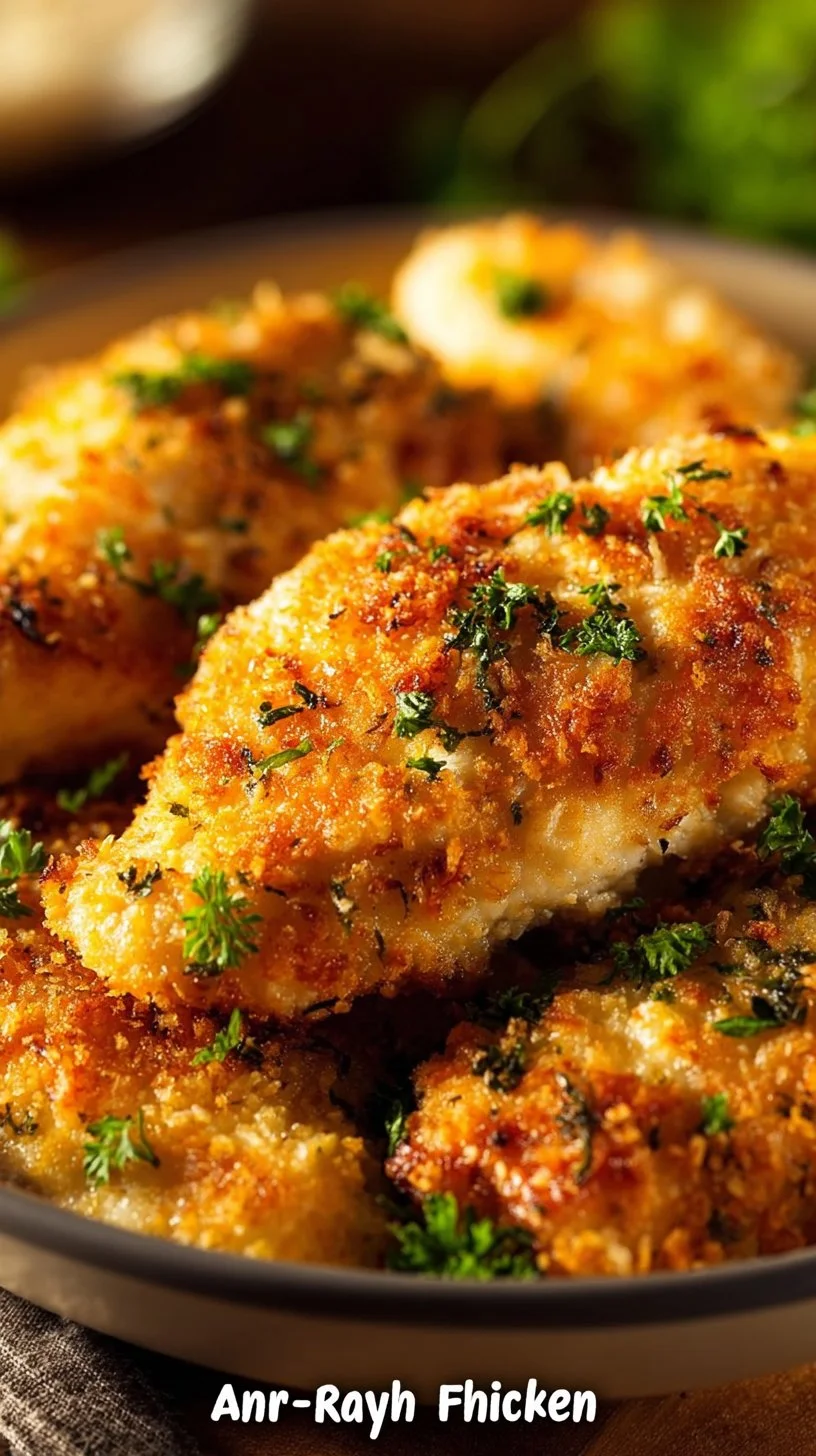 Irresistibly Tender Air Fryer Ranch Chicken: A Flavorful Delight for Every Occasion