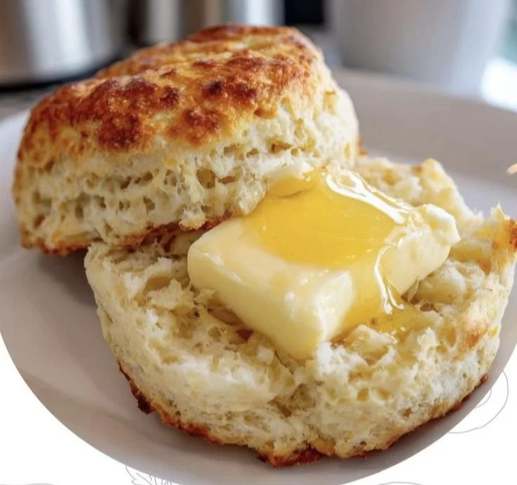 Low carb biscuit recipes featuring cottage cheese for a healthy breakfast