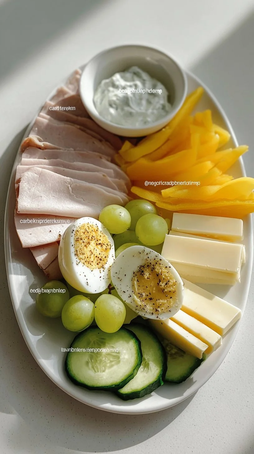 Elevate Your Meal Prep: Delightful Healthy Lunch Snacks That Will Brighten Your Day