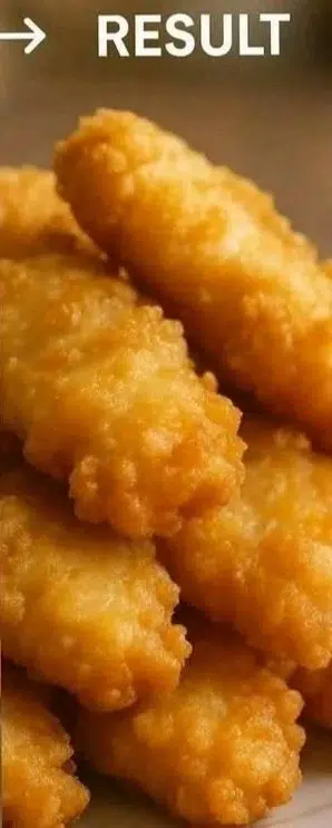 Canning simple recipes for gardening and preserving with crispy batter mix.