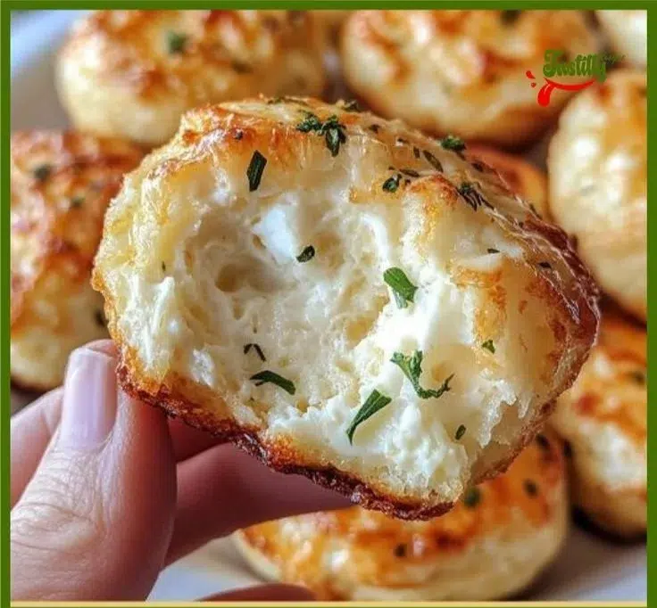Cheesy spinach muffins fresh out of the oven, healthy and tasty snack.