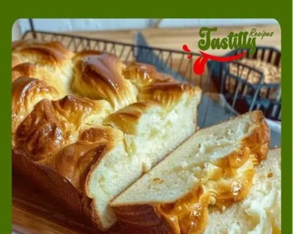 Delicious and fluffy cottage cheese protein meringue dessert