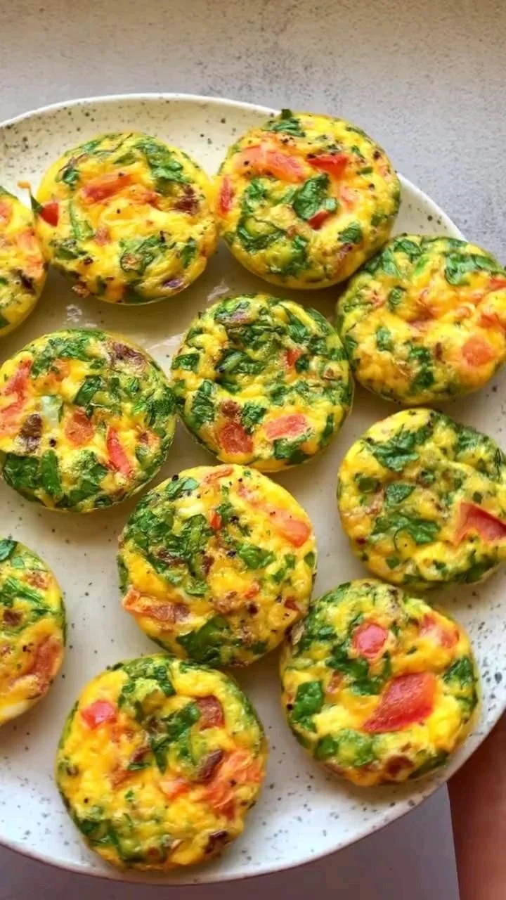 Easy Egg Bites