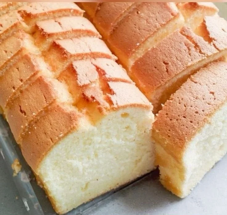 Deliciously baked pound cake recipe for desserts