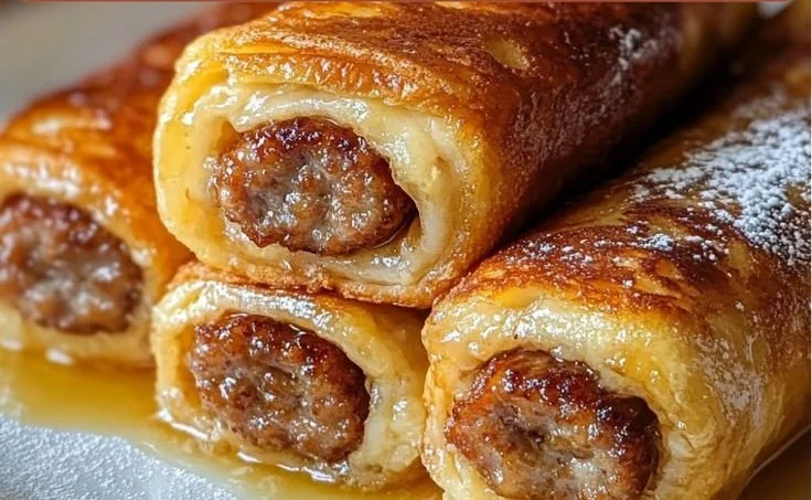 Variety of yummy breakfast recipes for easy and delicious mornings.