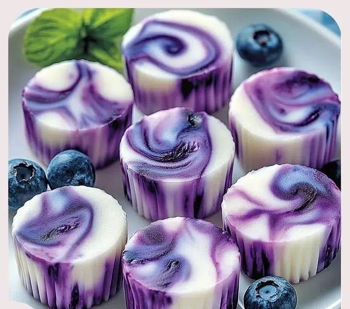 Homemade yogurt bites recipe showcasing healthy and tasty sweets