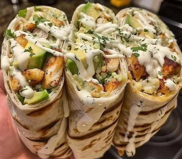 Delicious burritos and tacos recipes for healthy dinner options