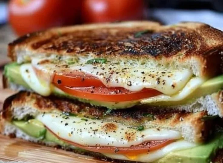 Healthy grilled cheese recipes for a delicious twist on a classic dish