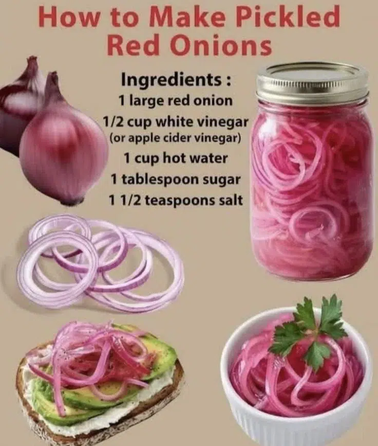 Delicious healthy recipes featuring red onions and vegetarian options.
