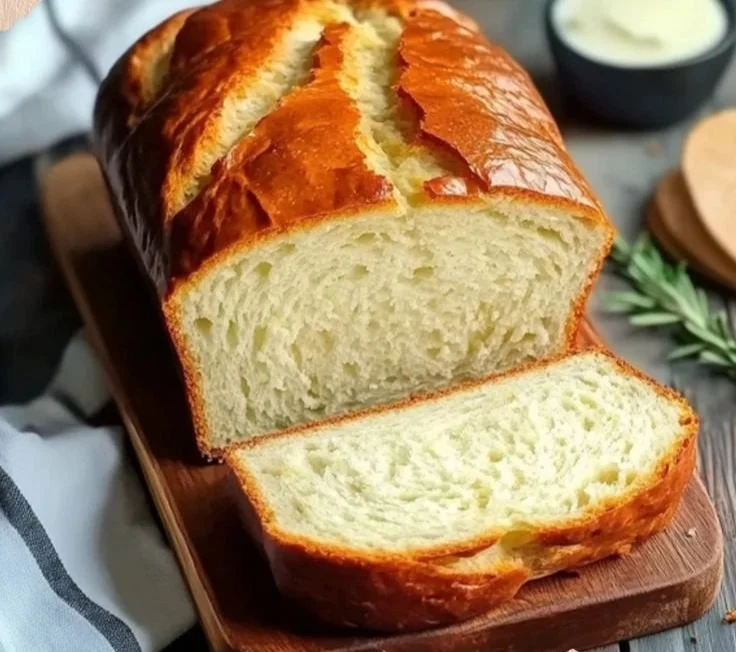 Delicious zero carb yogurt bread recipe for healthy eating